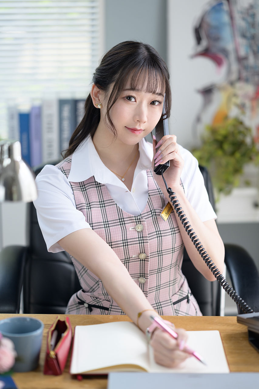 ふみのプロフィール一般写真