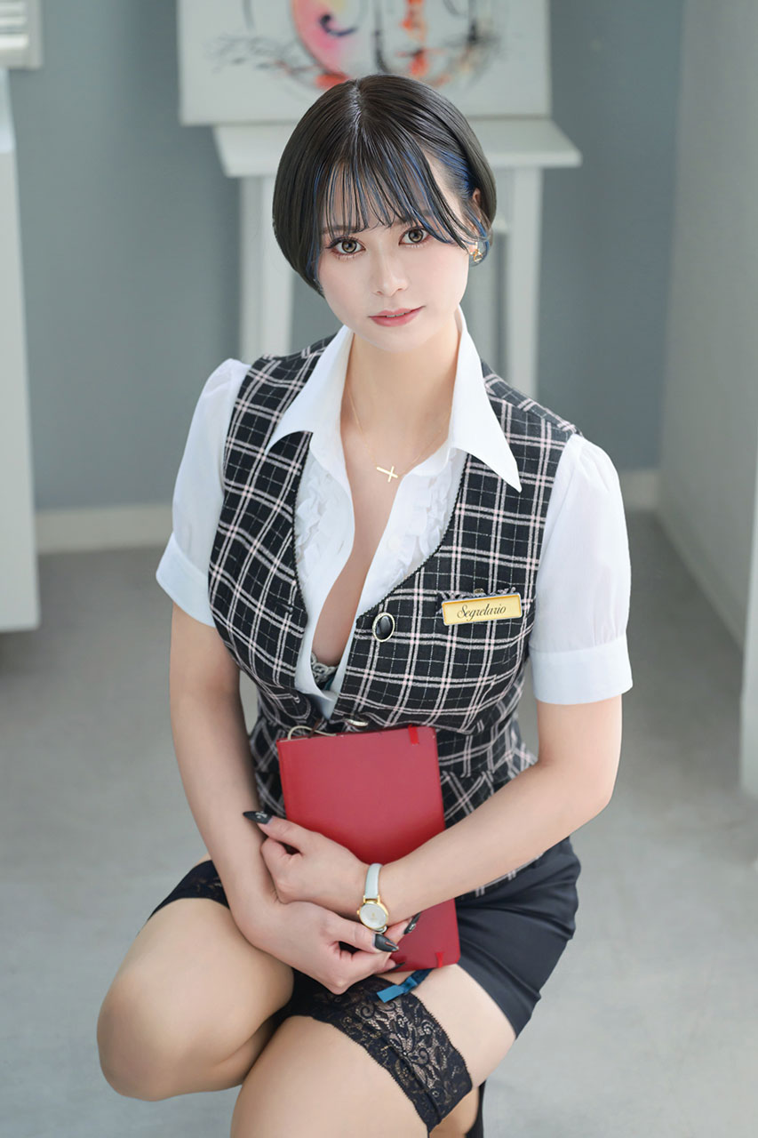 奏れみのプロフィール一般写真