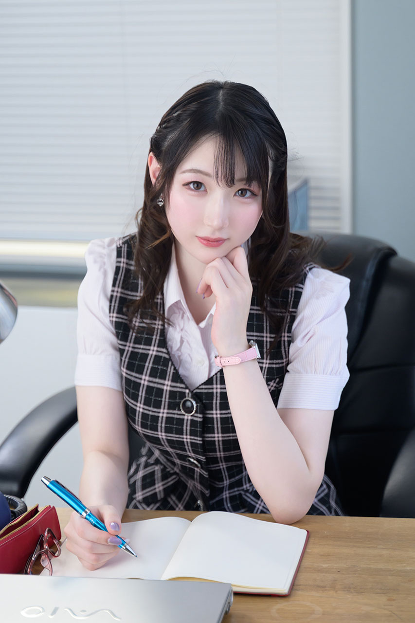 水瀬ゆきのプロフィール一般写真
