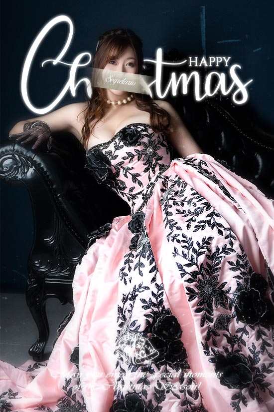 クリスマスグラビア