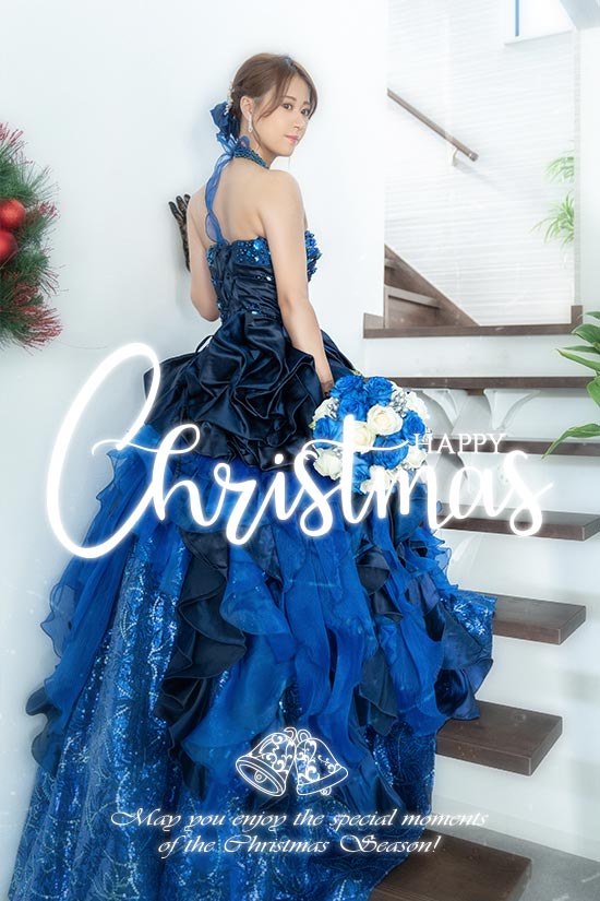 クリスマスグラビア