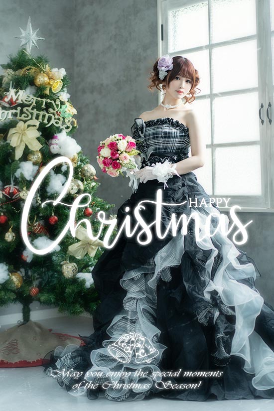クリスマスグラビア