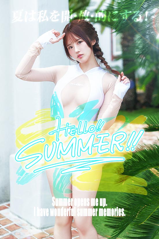 水着グラビア