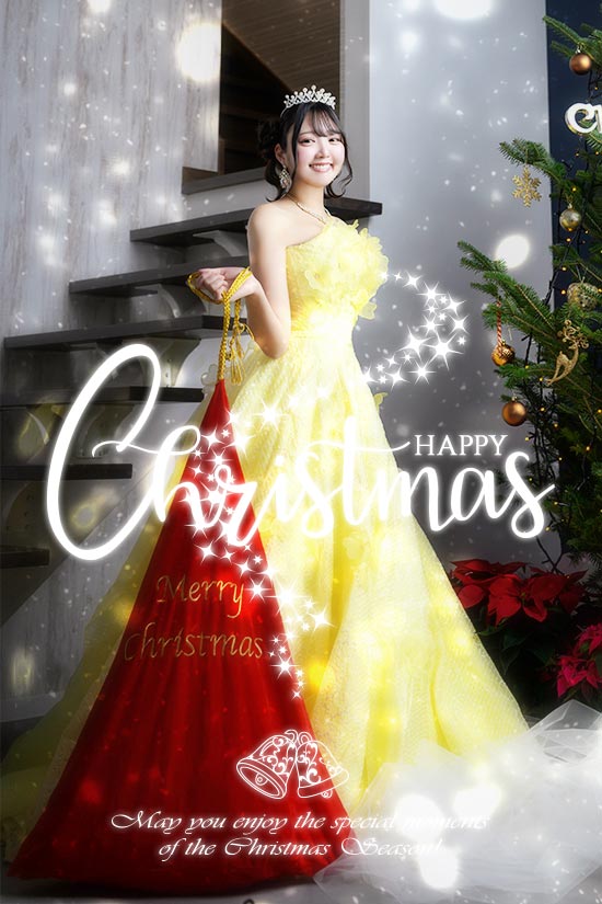 クリスマスグラビア